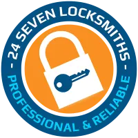 24 Seven Locksmiths Sydney - Logo